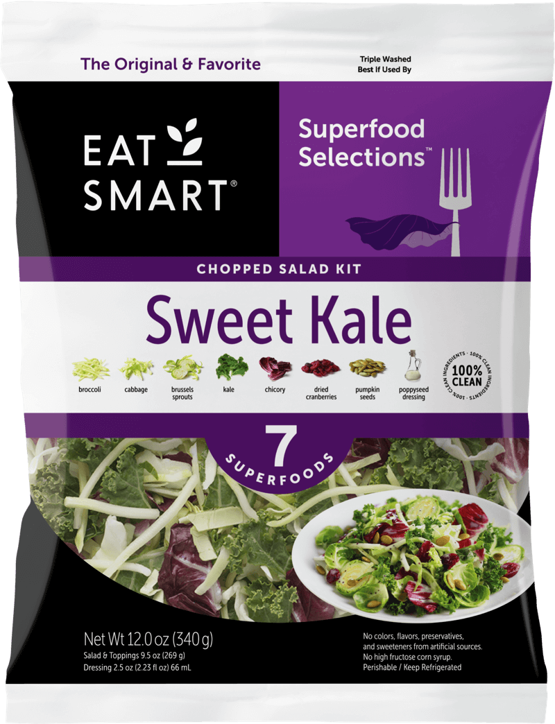 Sweet Kale | Eat Smart